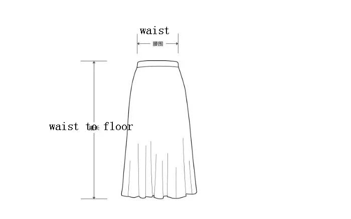 Elegant Skirts For Women To Party TieredLong Bridal Skirt faldas para mujeres High Waist High Low Maxi Skirts