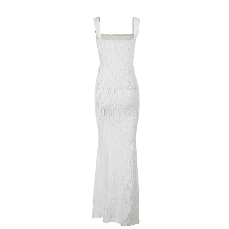 Maternity Dress Photography Studio Pregnancy Gown Elegant Pleated Maxi Skirt Flattering Pregnant Women's Photo Session Dresses