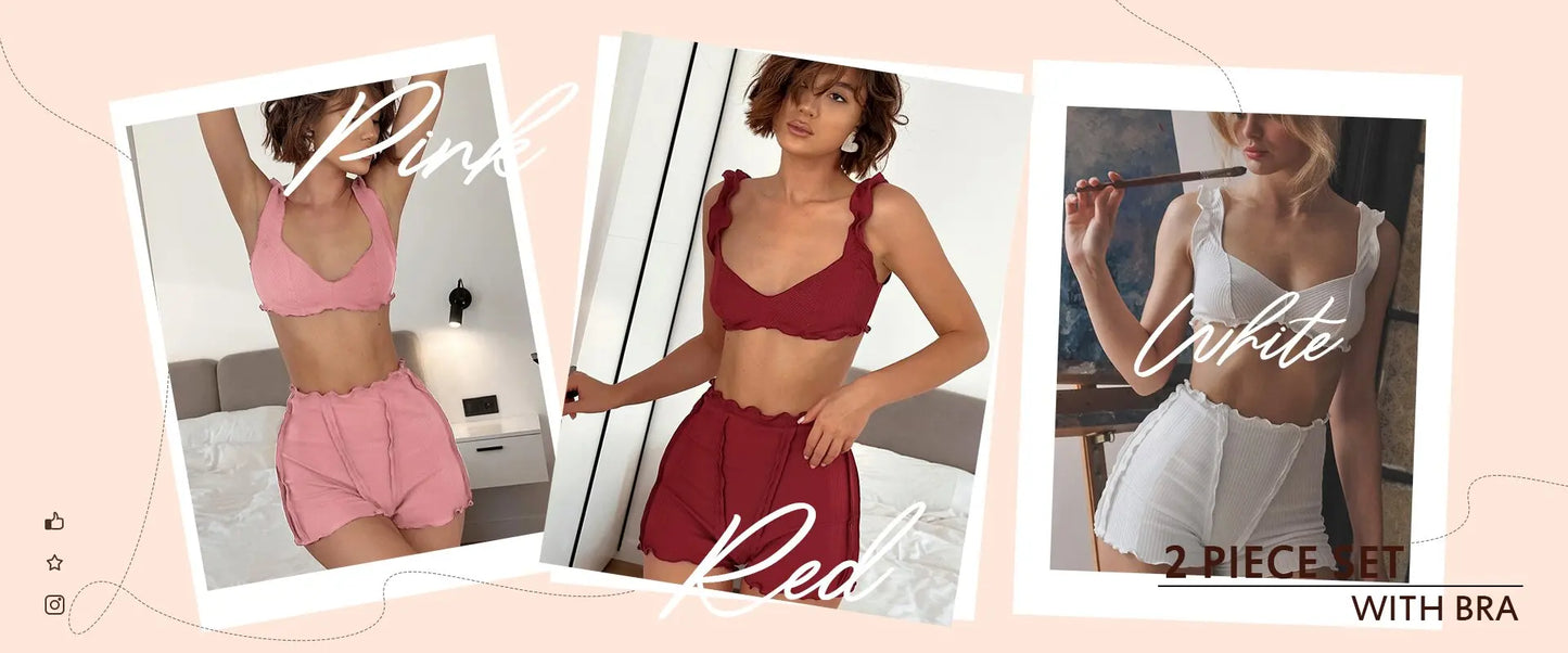 Hiloc 2025 Casual White Robe Female Spring Loose O Neck Night Dress Women Fashion Knitted Long Sleeve Sleepwear Woman Dresses