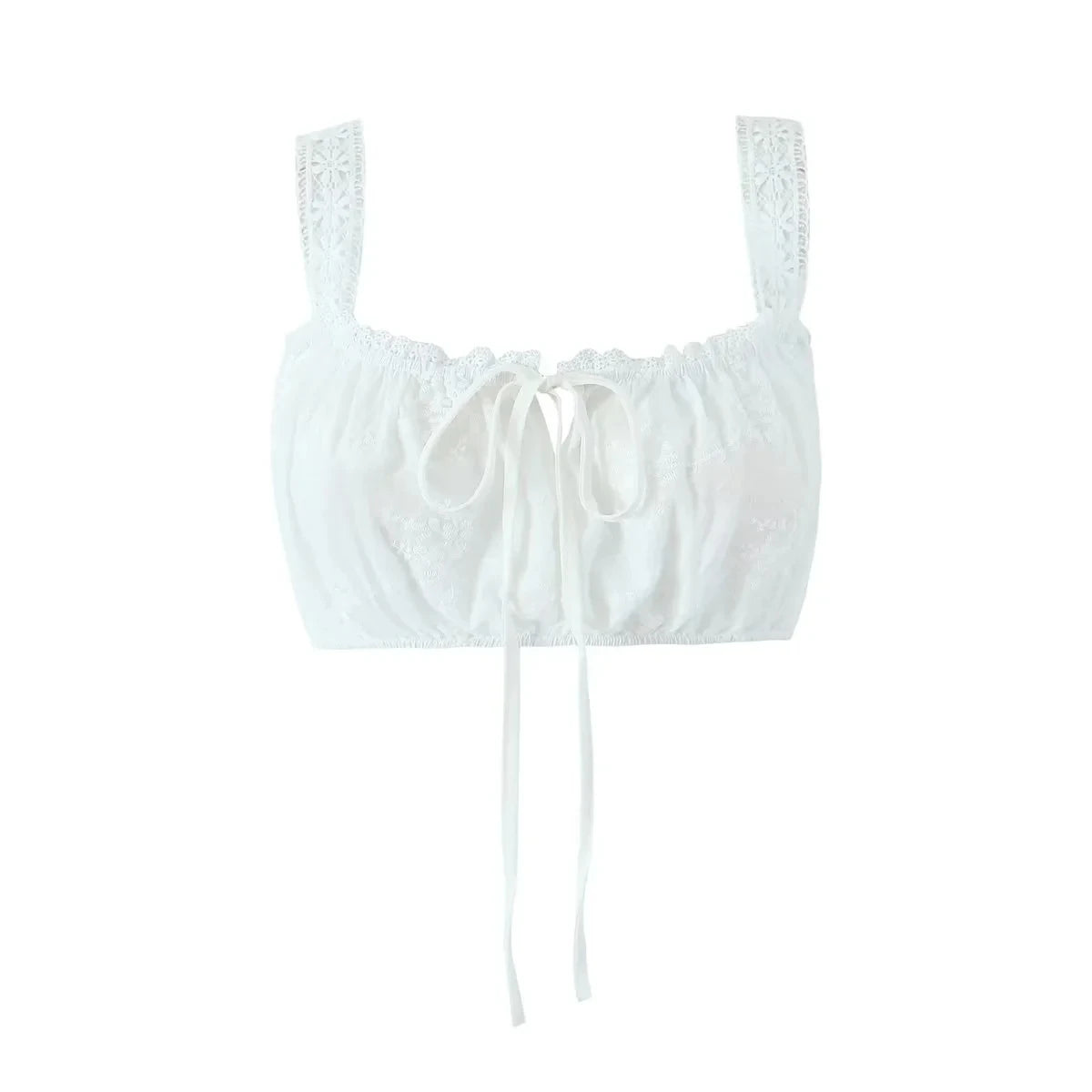 Lace Up Crop Top Skirt Sets For Women Off Shoulder Backless Vestidos Hollow Out Long Skirt 2025 Spring Summer Top Skirt Outfits