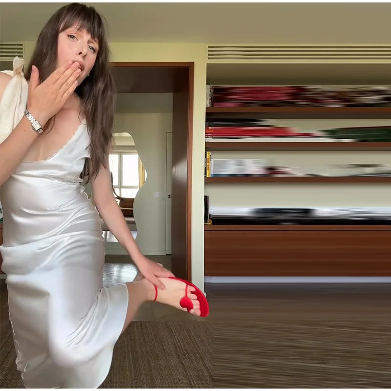 Sexy Lace Tube Long Dress For Women V-neck Sleeveless Backless Draped A-line Robe 2025 Summer Elegant Female New Party Dresses