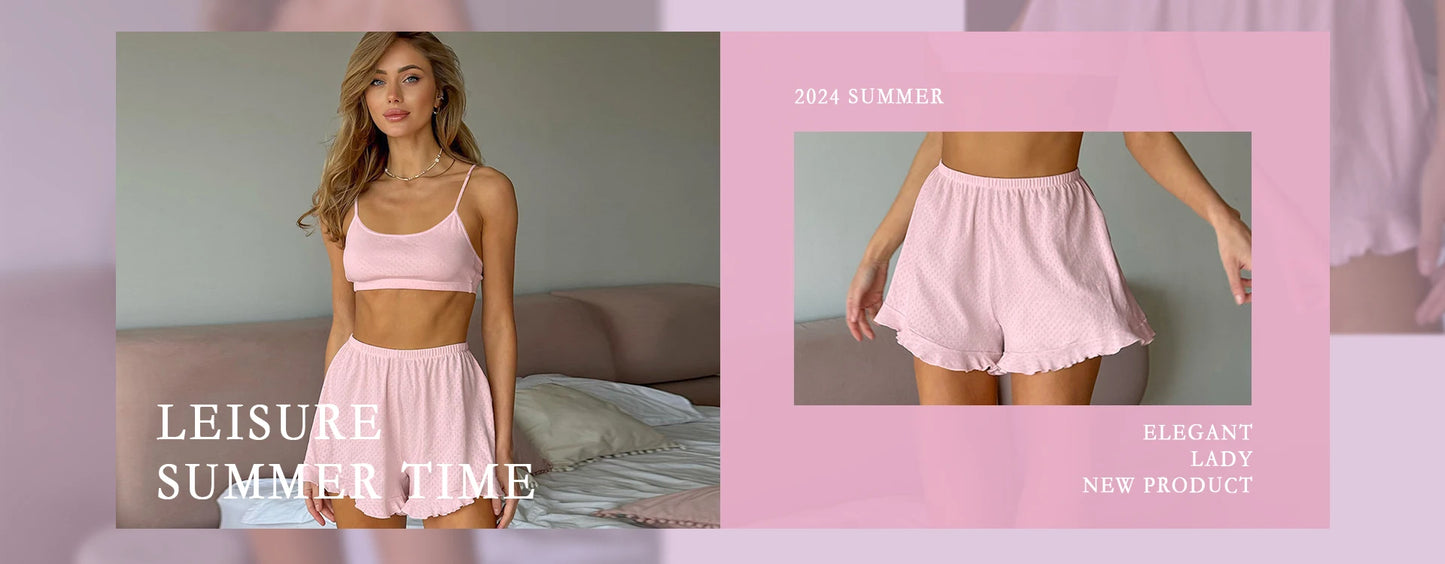 Marthaqiqi Casual Female Pajamas Set Long Sleeve Robe V-Neck Sleepwear Spaghetti Strap Nightie Mini Dress Women Nightgowns Suit