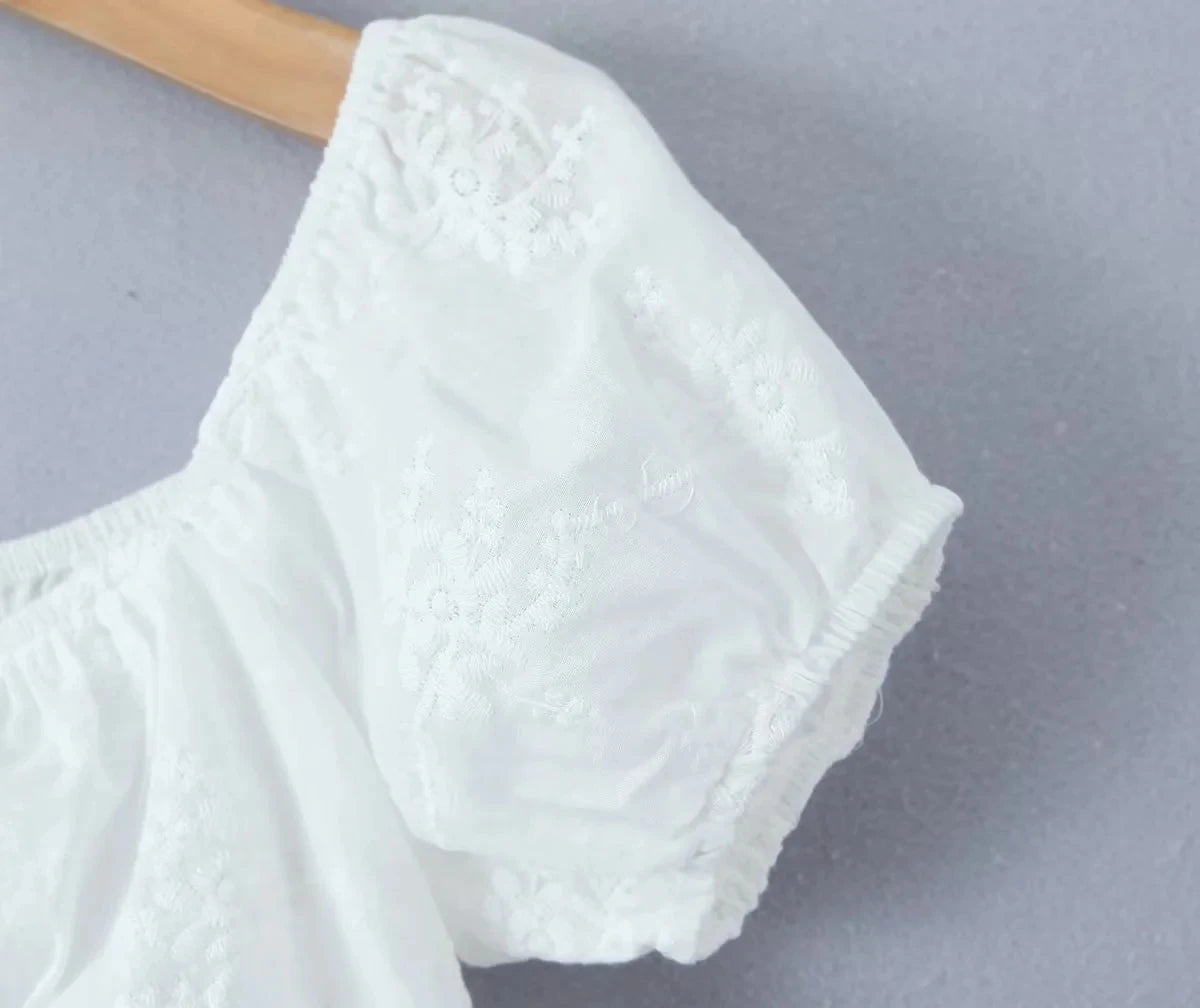 Lace Up Crop Top Skirt Sets For Women Off Shoulder Backless Vestidos Hollow Out Long Skirt 2025 Spring Summer Top Skirt Outfits