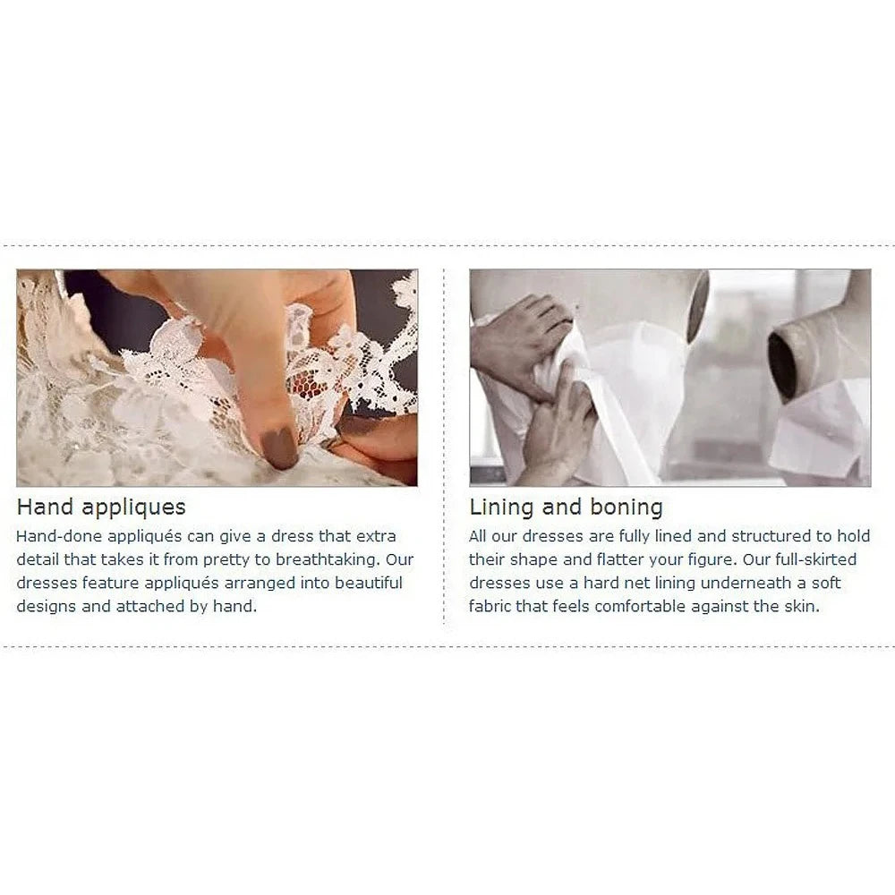 Exquisite White Wedding Dresses Strapless Sleeveless A Line Backless High Quality Sets Formal Event Banquet Prom Marriage Gowns