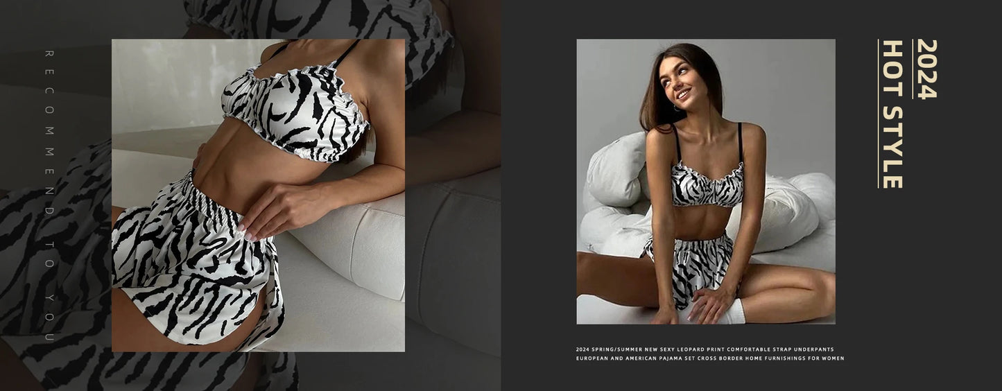 Marthaqiqi Casual Female Pajamas Set Long Sleeve Robe V-Neck Sleepwear Spaghetti Strap Nightie Mini Dress Women Nightgowns Suit