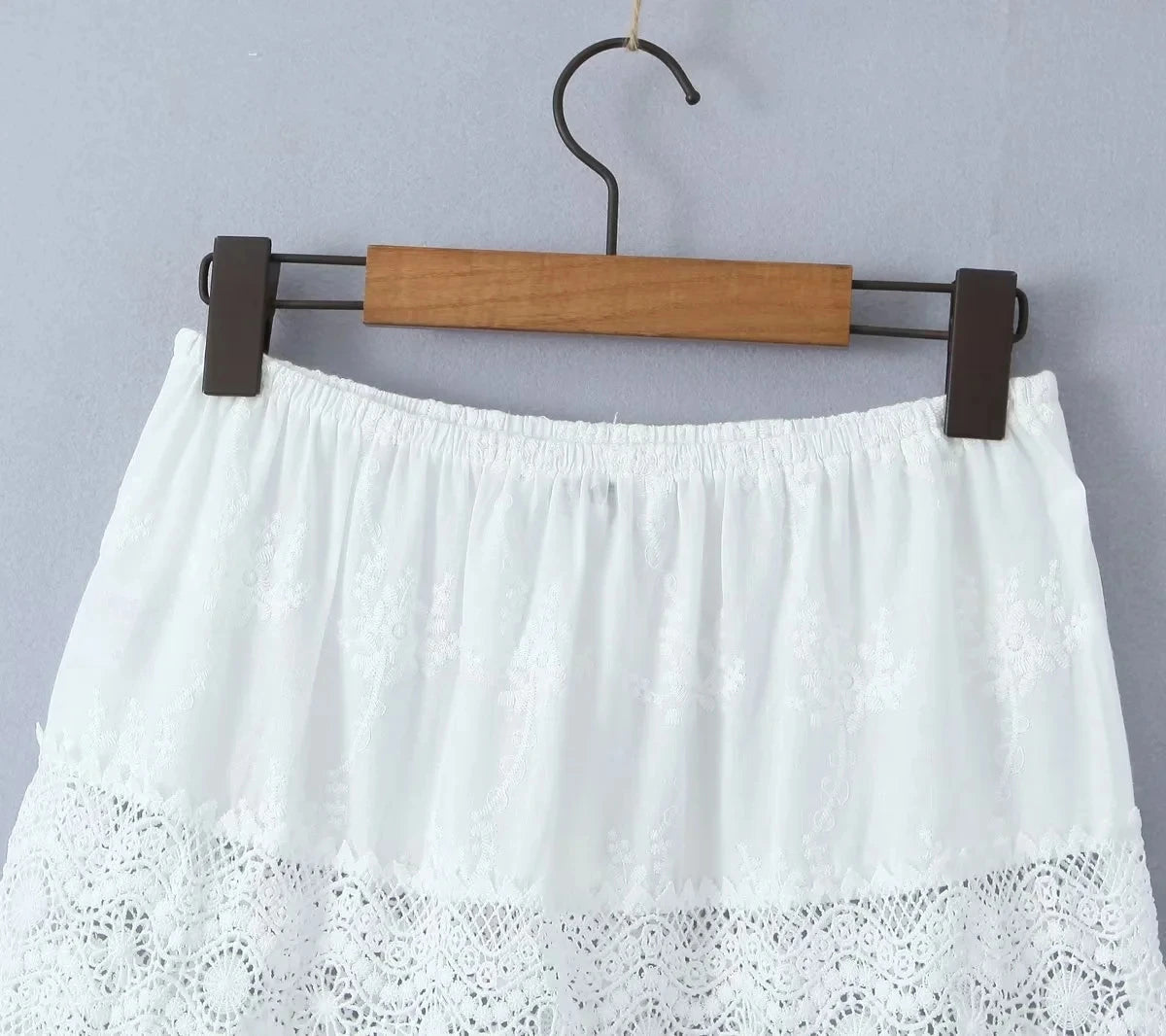 Lace Up Crop Top Skirt Sets For Women Off Shoulder Backless Vestidos Hollow Out Long Skirt 2025 Spring Summer Top Skirt Outfits